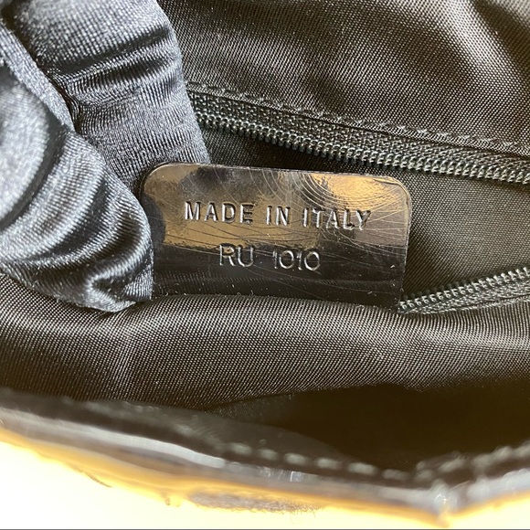 ✈️Sold!Christian Dior Vintage Double Saddle Bag - Picture 13 of 13